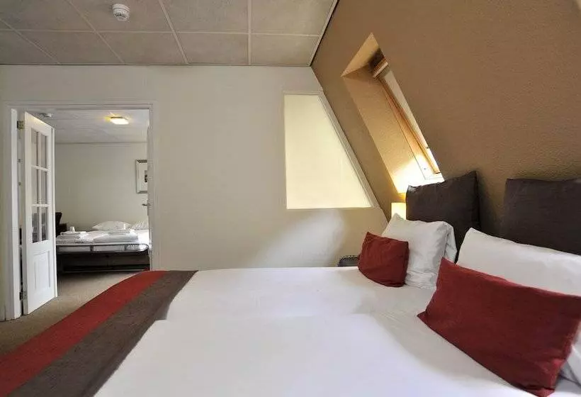 ジュニアスイート, Fletcher Hotel Restaurant Doorwerth   Arnhem