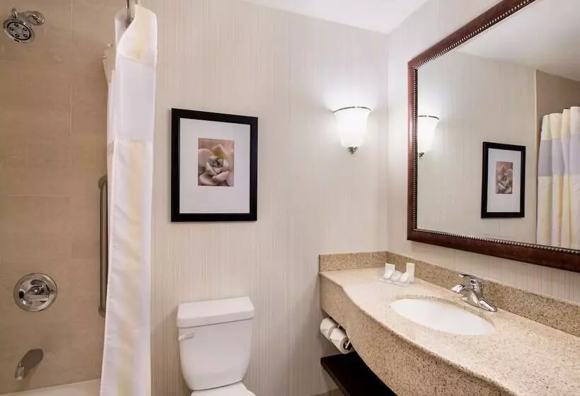 اتاق استاندارد, Hilton Garden Inn West Edmonton