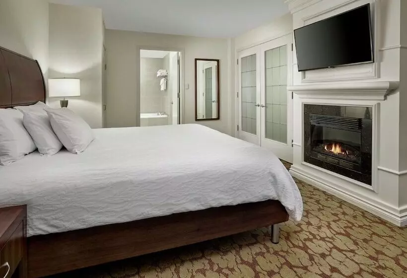 سوییت, Hilton Garden Inn West Edmonton