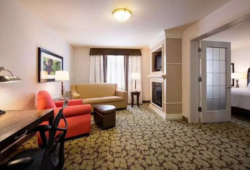 سوییت, Hilton Garden Inn West Edmonton