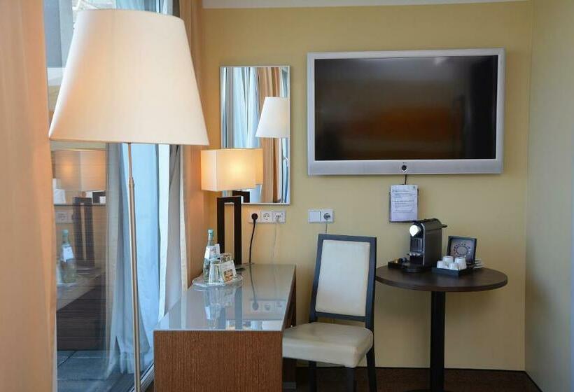 プレミアムルーム, Holiday Inn   Salzburg City, An Ihg
