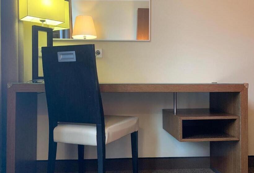プレミアムルーム, Holiday Inn   Salzburg City, An Ihg