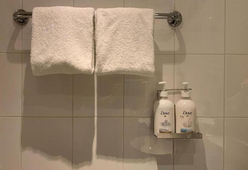 キングサイズベッドのスタンダードルーム, Holiday Inn   Salzburg City, An Ihg