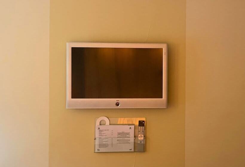 スタンダードルーム, Holiday Inn   Salzburg City, An Ihg