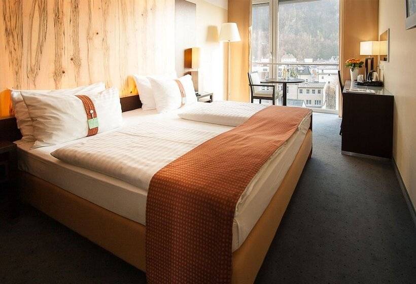 スタンダードルーム, Holiday Inn   Salzburg City, An Ihg