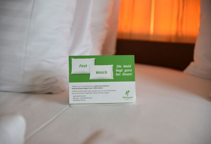 スタンダードルーム, Holiday Inn   Salzburg City, An Ihg