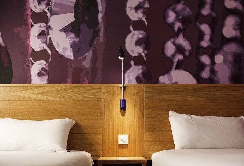 스탠다드 룸, Ibis Bristol Centre