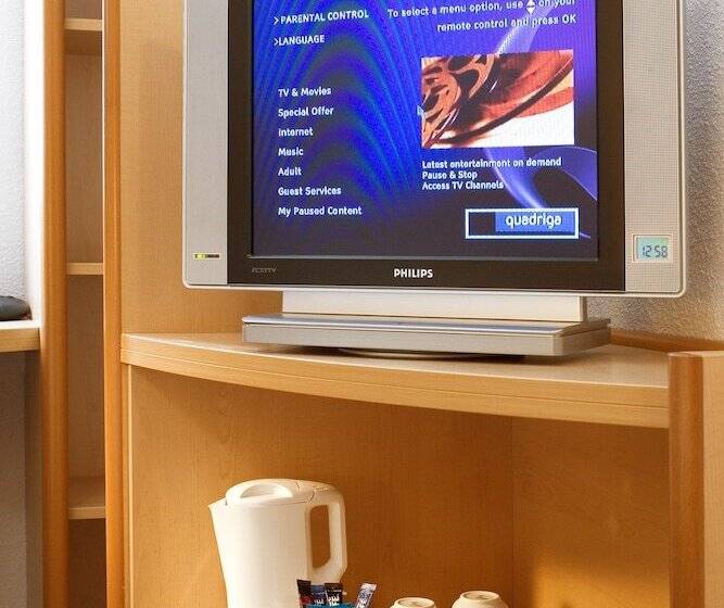 스탠다드 룸, Ibis Bristol Centre