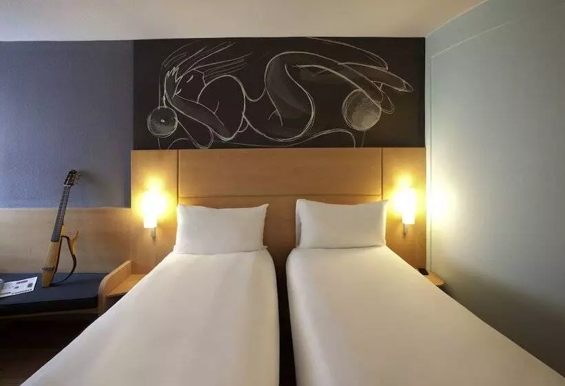 Standard-huone, Ibis Bristol Centre