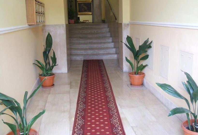 חדר דלוקס לארבעה, Colosseo Rooms Imperial Rome