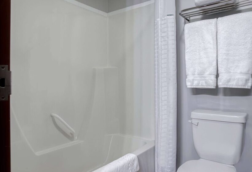 Номер Deluxe, Days Inn By Wyndham Whitecourt