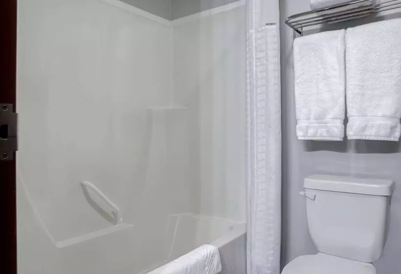 デラックスルーム, Days Inn By Wyndham Whitecourt