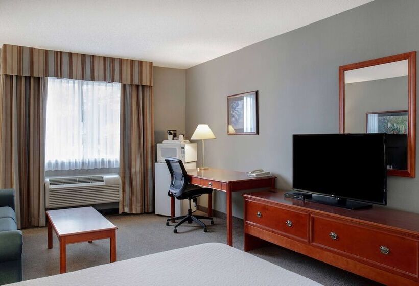 غرفة ديلوكس, Days Inn By Wyndham Whitecourt