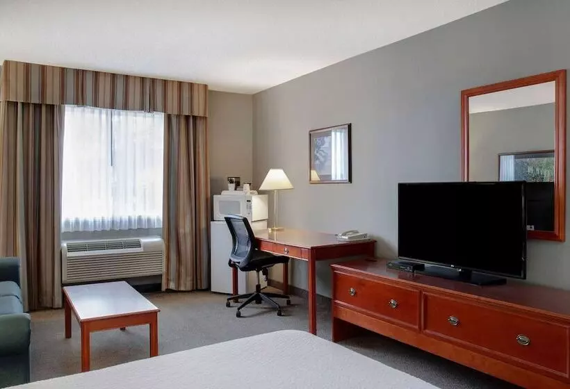 デラックスルーム, Days Inn By Wyndham Whitecourt