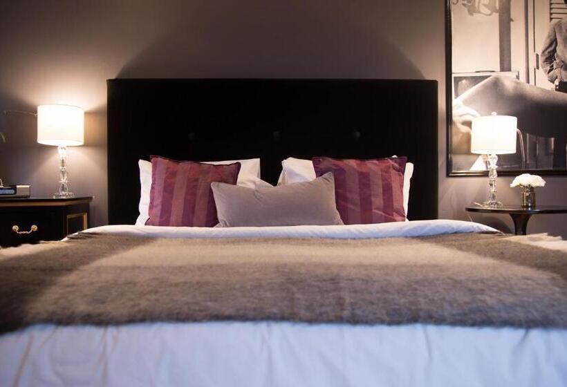 غرفة قياسية سرير كينج, Manoir Becancourt