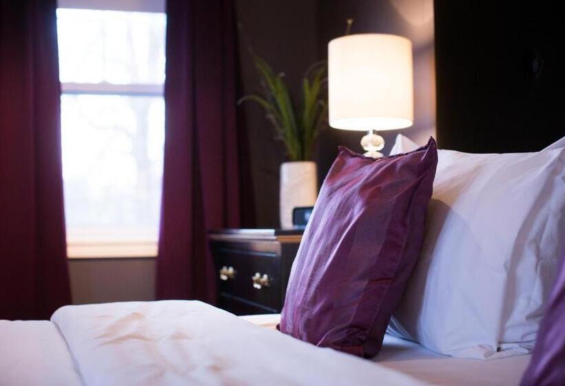 غرفة قياسية سرير كينج, Manoir Becancourt