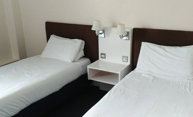 غرفة قياسية, Metro Inns Walsall