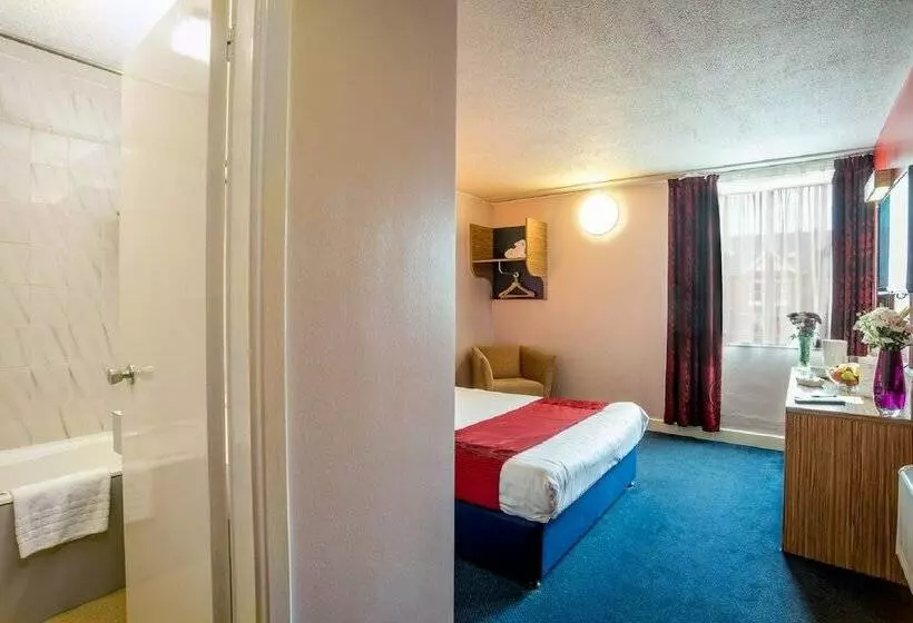 スタンダードルーム, Metro Inns Walsall