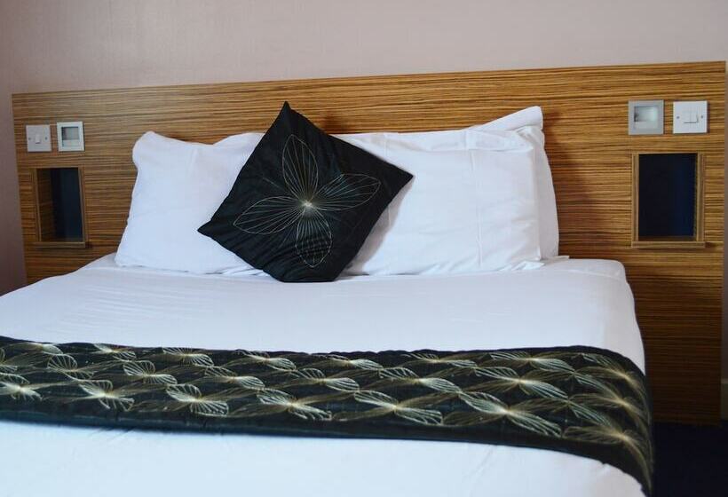 غرفة قياسية, Metro Inns Walsall