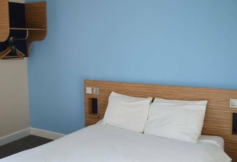 Номер Стандарт, Metro Inns Walsall