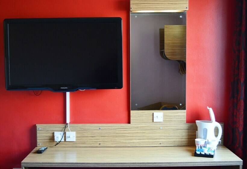 غرفة قياسية, Metro Inns Walsall