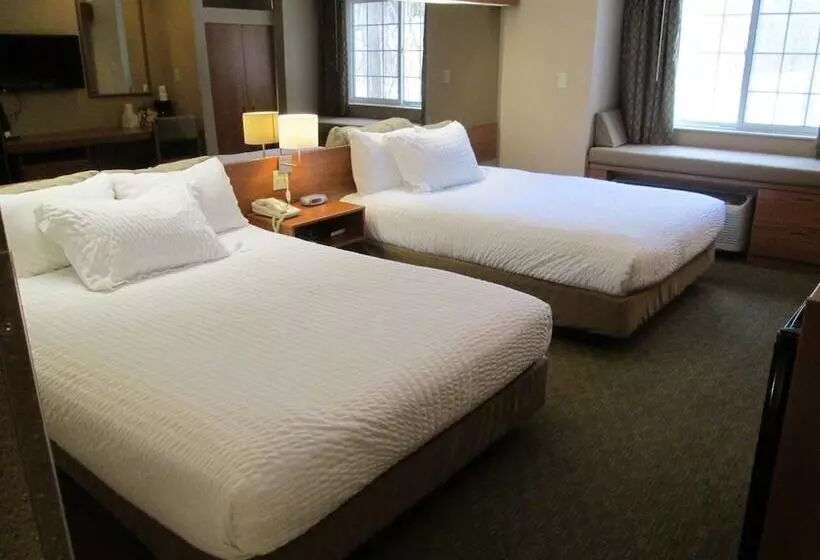 デラックスルーム, Parry Sound Inn & Suites