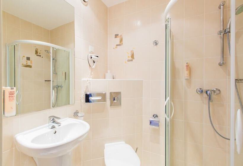 Номер Стандарт Индивидуальный, Qubus Hotel Głogów