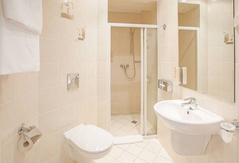 חדר סטנדרט יחיד, Qubus Hotel Głogów