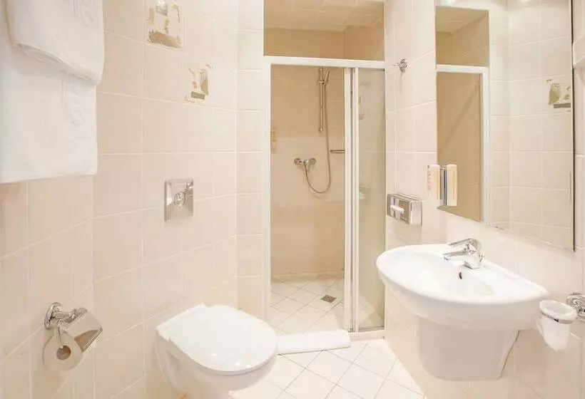 スタンダードシングルルーム, Qubus Hotel Głogów