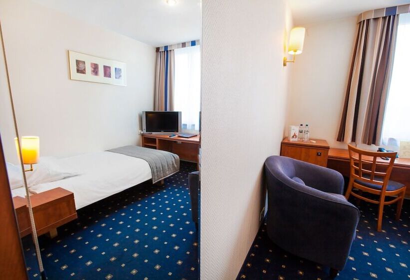 חדר סטנדרט יחיד, Qubus Hotel Głogów