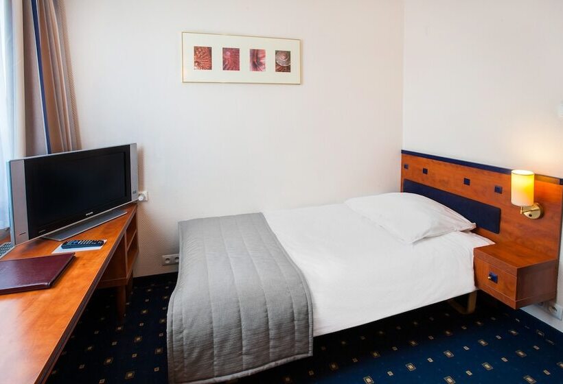 חדר סטנדרט יחיד, Qubus Hotel Głogów