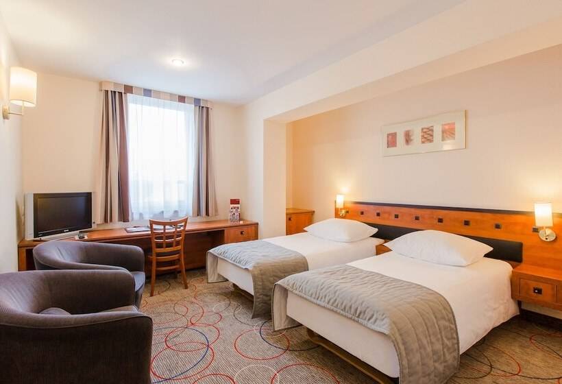 חדר סטנדרט, Qubus Hotel Głogów