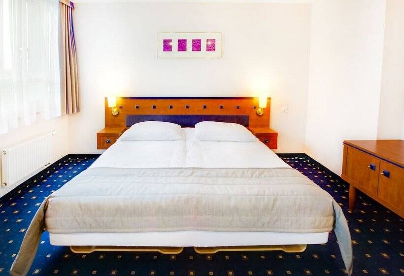 חדר סטנדרט, Qubus Hotel Głogów