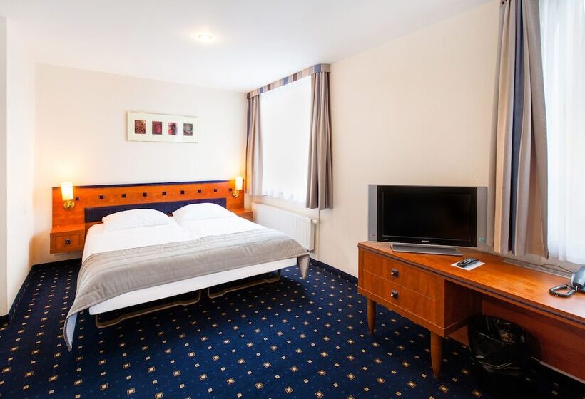 חדר סטנדרט, Qubus Hotel Głogów