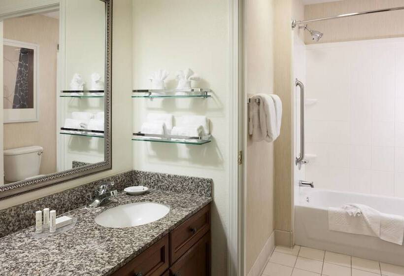스위트, Residence Inn By Marriott San Bernardino