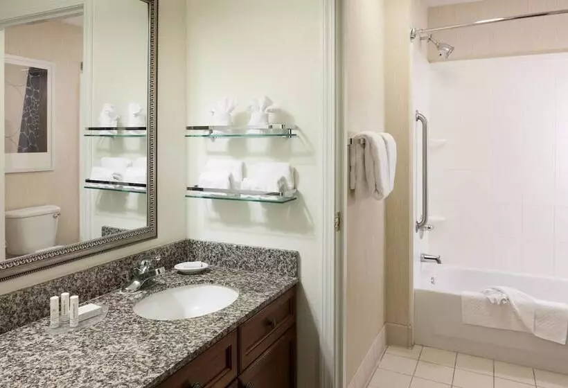 سوییت, Residence Inn By Marriott San Bernardino