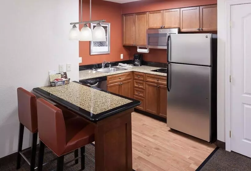 سوئیت 2 خوابه, Residence Inn By Marriott San Bernardino