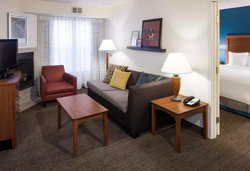 سوئیت 2 خوابه, Residence Inn By Marriott San Bernardino