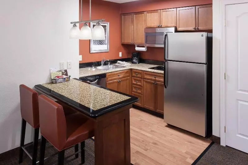 استودیو استاندارد با تخت کینگ, Residence Inn By Marriott San Bernardino
