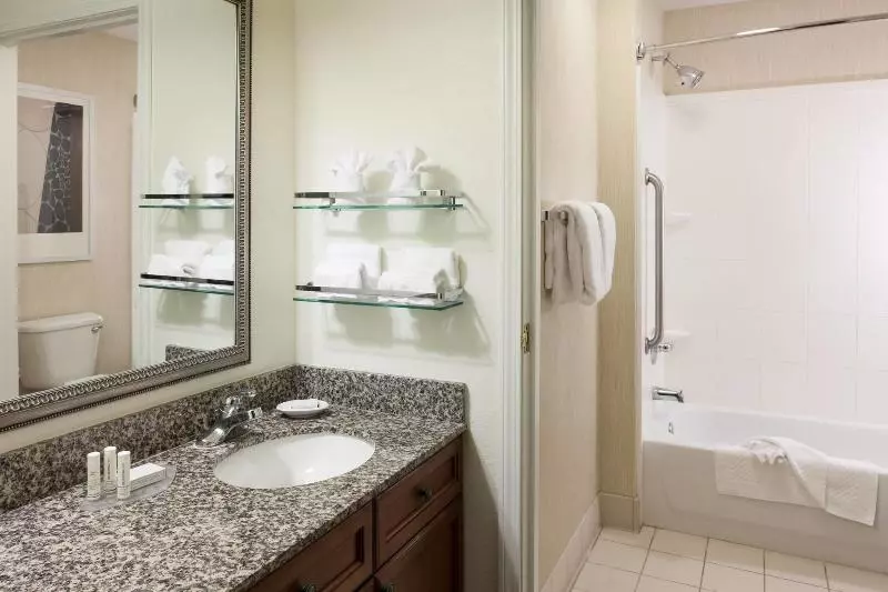 استودیو استاندارد با تخت کینگ, Residence Inn By Marriott San Bernardino