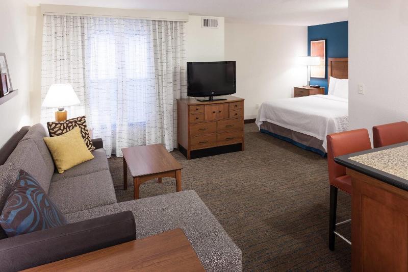 Студио Стандарт Кровать Кинг, Residence Inn By Marriott San Bernardino