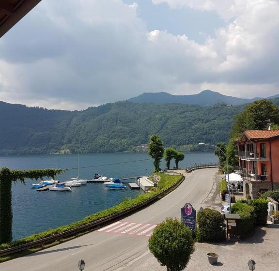 غرفة قياسية ذات إطلالة, & Residence La Sibilla Cusiana