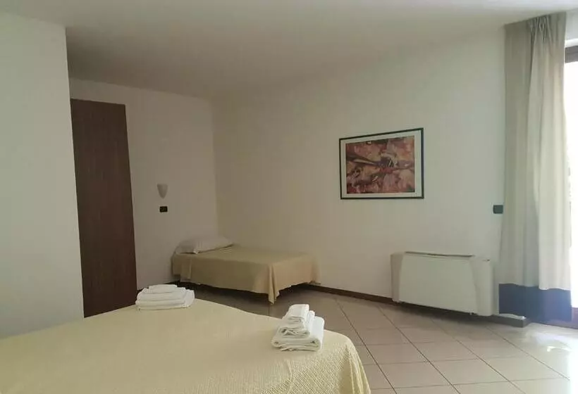 ファミリールーム, & Residence La Sibilla Cusiana