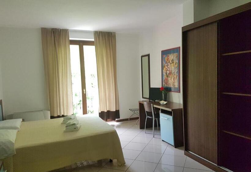 Номер Economy, & Residence La Sibilla Cusiana
