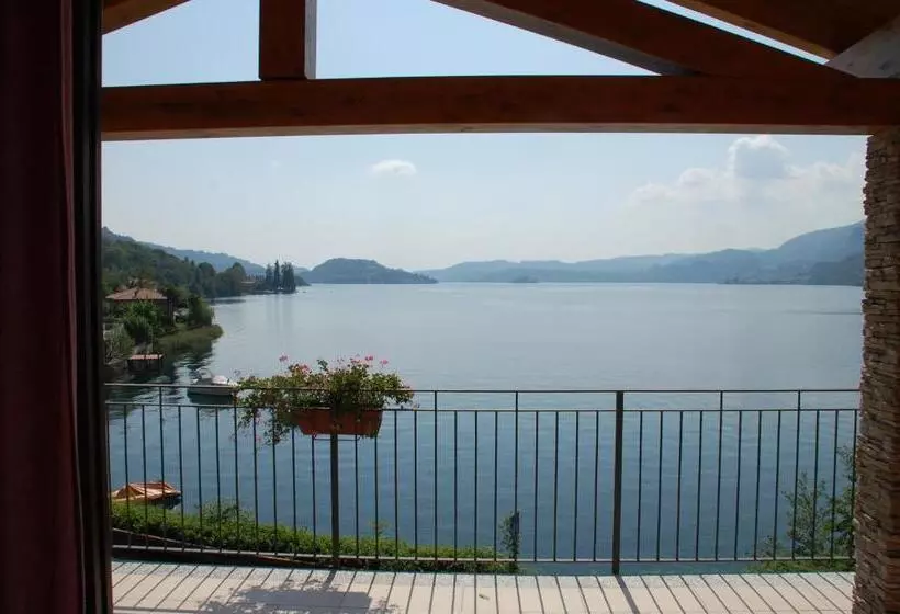 1 Bedroom Apartment Lake View, & Residence La Sibilla Cusiana