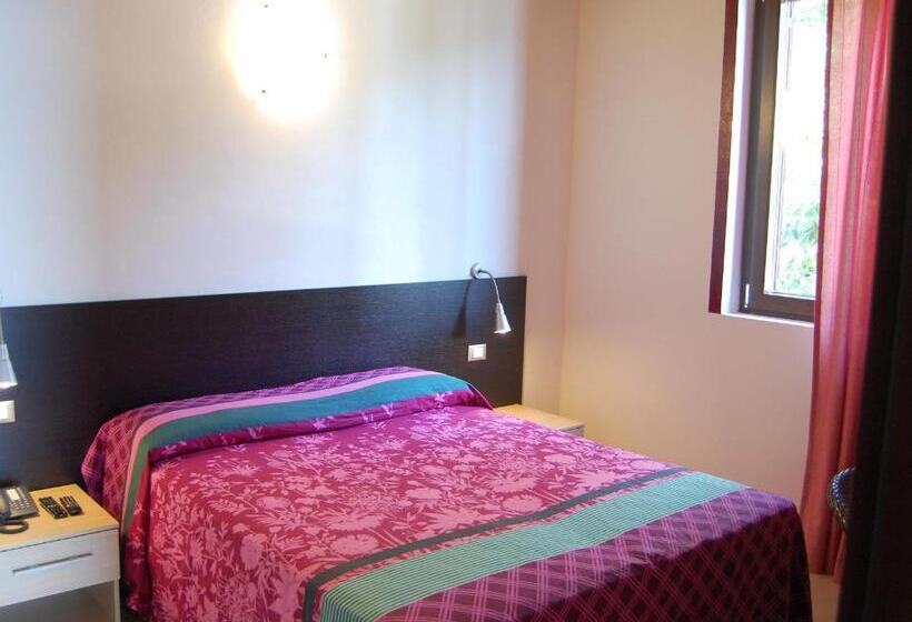 شقة بغرفة نوم واحدة, & Residence La Sibilla Cusiana