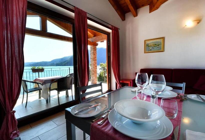 شقة بغرفة نوم واحدة, & Residence La Sibilla Cusiana