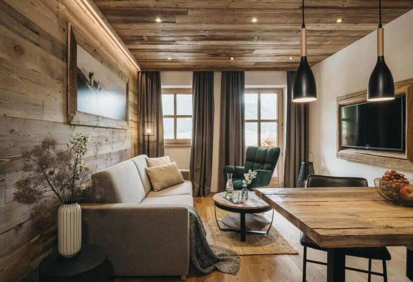 Апартаменты Superior 2 Спальни, Vaya Achensee