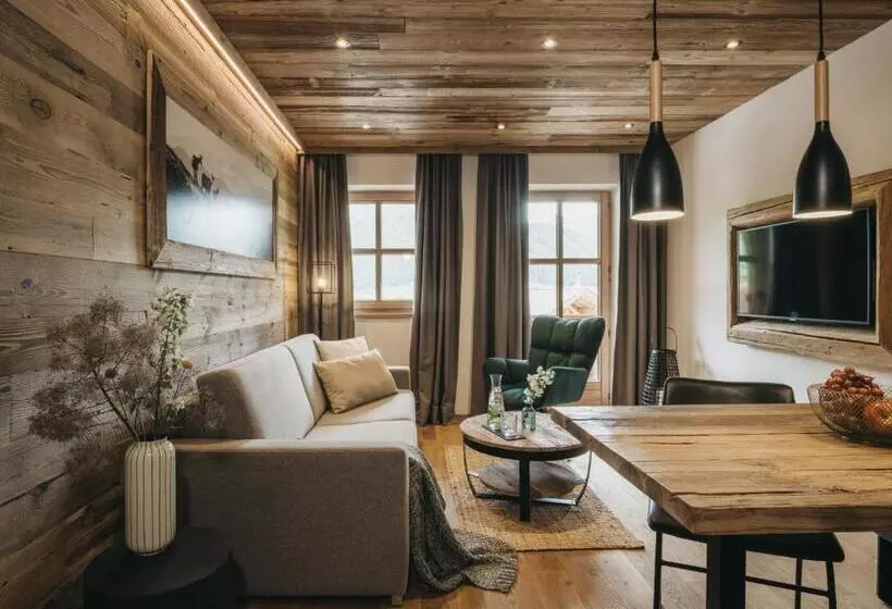 ２ベッドルームのスーペリアアパートメント, Vaya Achensee