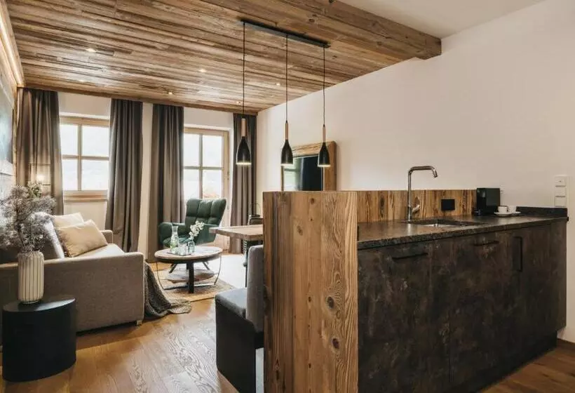 ２ベッドルームのスーペリアアパートメント, Vaya Achensee